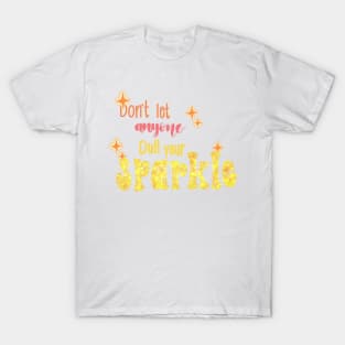 sparkle T-Shirt